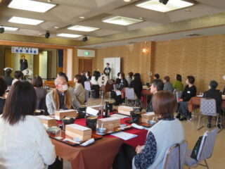 新春を彩る絆。令和8年 松雲書道会 総会・新年会を終えて