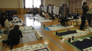 秋の錬成会がスタートしました！